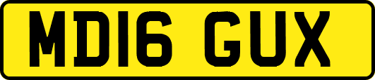 MD16GUX