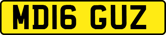 MD16GUZ