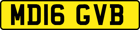 MD16GVB