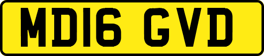 MD16GVD