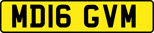 MD16GVM