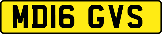 MD16GVS