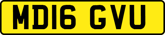 MD16GVU