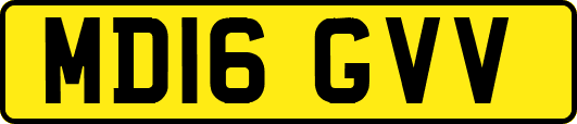 MD16GVV