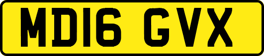 MD16GVX