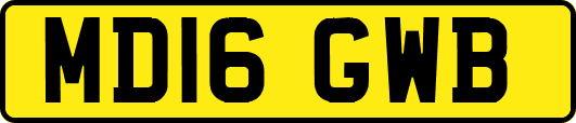 MD16GWB