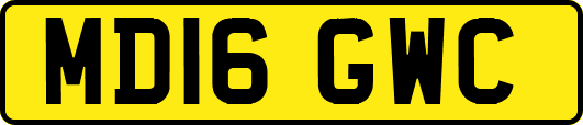 MD16GWC