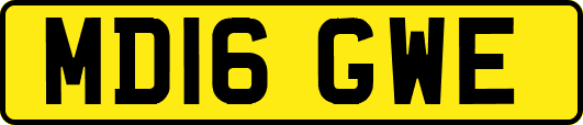MD16GWE