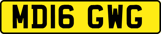 MD16GWG
