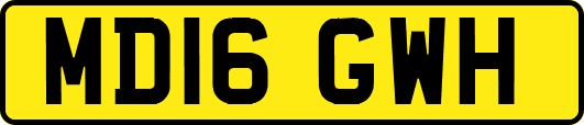 MD16GWH
