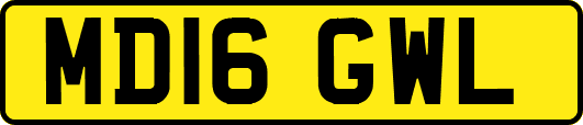 MD16GWL