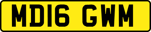 MD16GWM