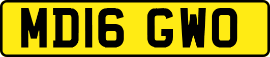 MD16GWO