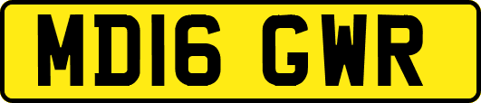 MD16GWR