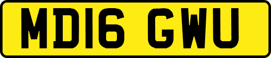 MD16GWU
