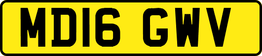 MD16GWV