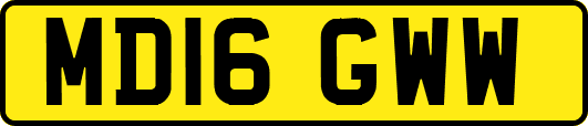 MD16GWW