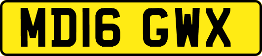 MD16GWX