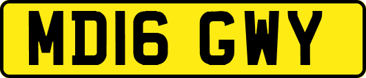 MD16GWY