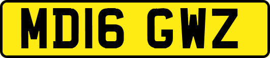 MD16GWZ