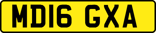 MD16GXA