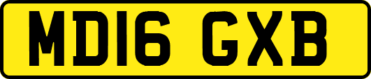 MD16GXB