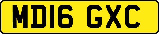 MD16GXC