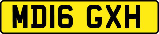 MD16GXH