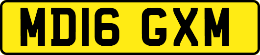 MD16GXM