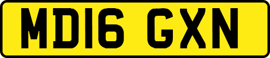 MD16GXN