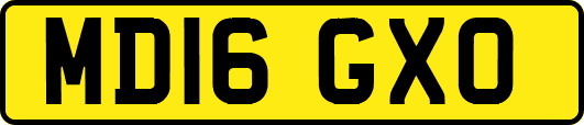 MD16GXO