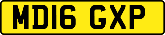 MD16GXP