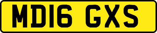 MD16GXS