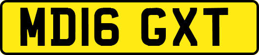 MD16GXT
