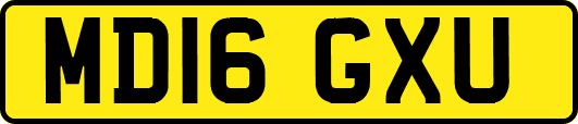 MD16GXU