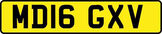 MD16GXV