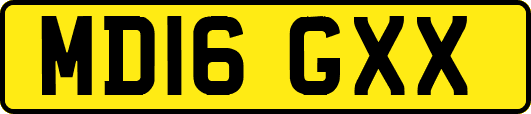MD16GXX