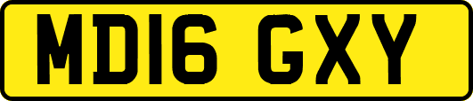 MD16GXY