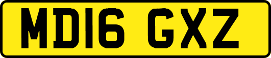 MD16GXZ