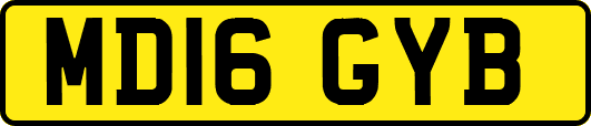MD16GYB