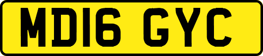 MD16GYC