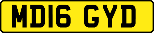 MD16GYD