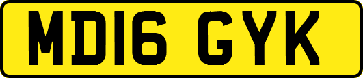 MD16GYK