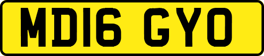 MD16GYO