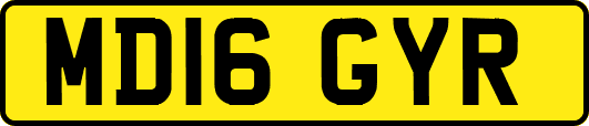 MD16GYR