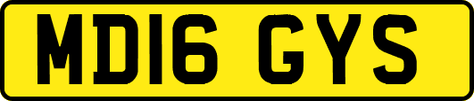 MD16GYS