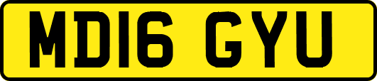 MD16GYU