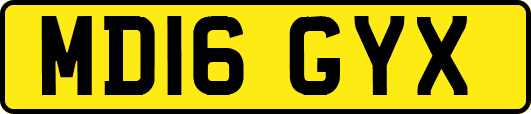 MD16GYX
