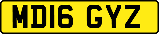 MD16GYZ