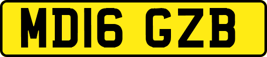 MD16GZB
